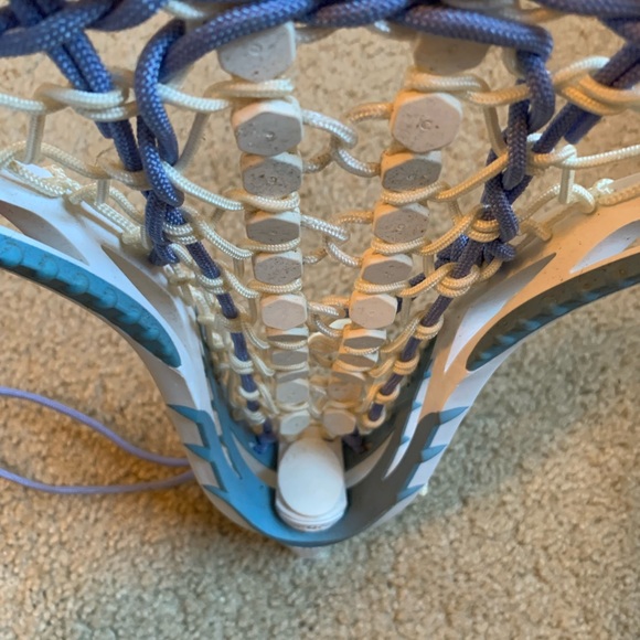 UNC women’s lacrosse new stx atk head - Picture 2 of 5